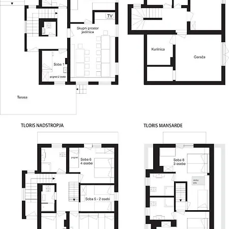 Holiday home House Destina - *