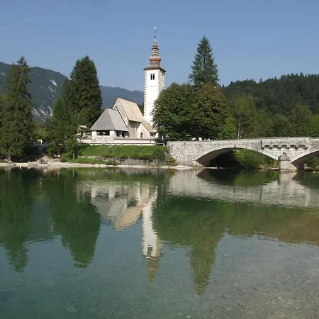 House Destina - Bohinj