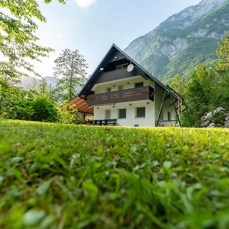 House Destina - Prázdninový dům Bohinj