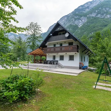Holiday home House Destina - Bohinj