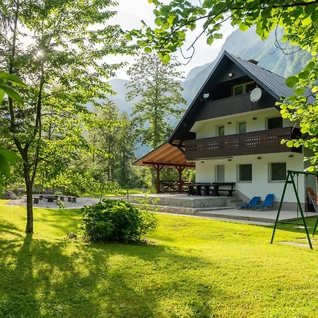 House Destina - Bohinj