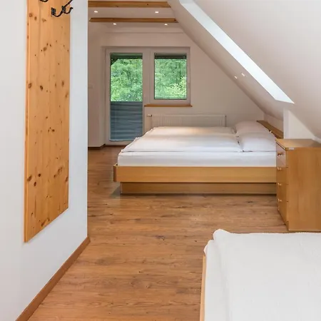 House Destina - * Bohinj