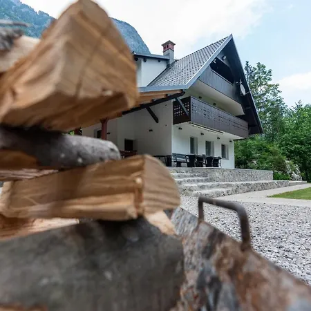 House Destina - Bohinj