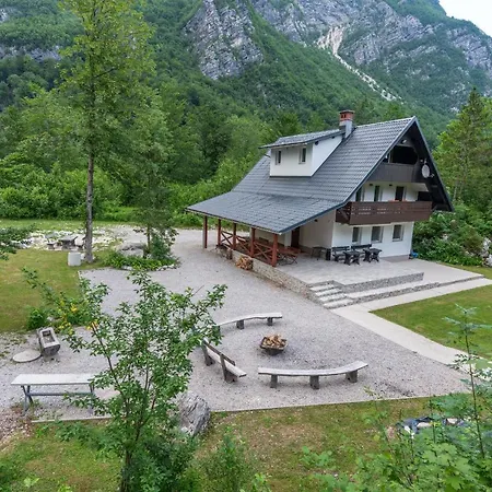 House Destina - Bohinj