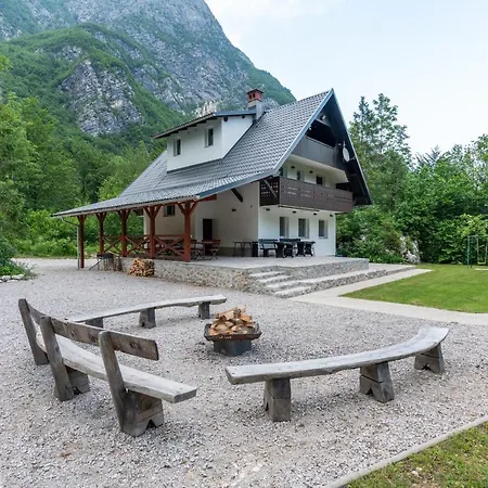 House Destina - Holiday home Bohinj