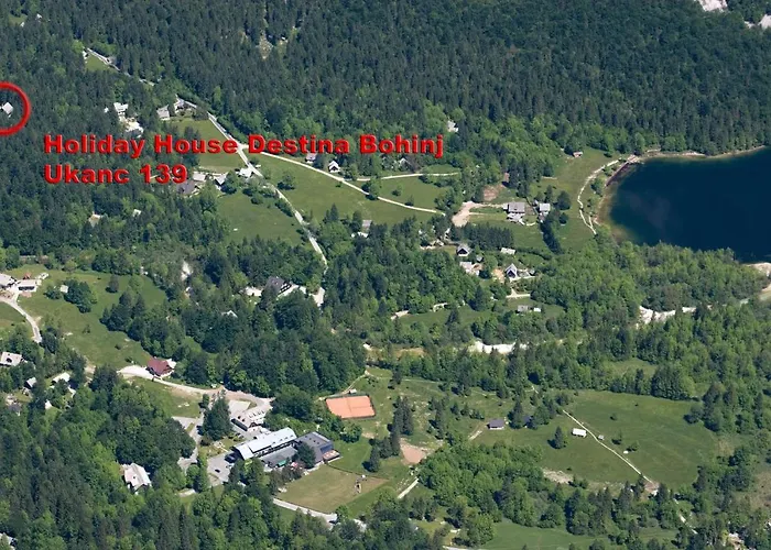 Feriehus House Destina -