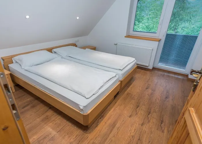 House Destina - Feriehus Bohinj