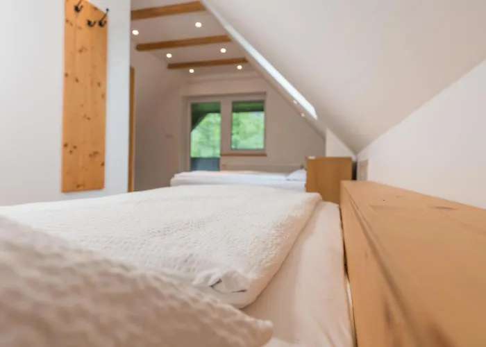 Feriehus House Destina - Bohinj