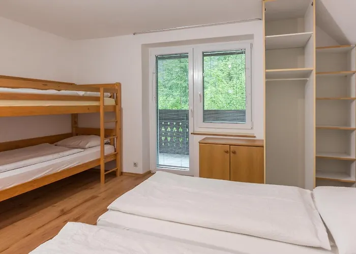 House Destina - Feriehus Bohinj