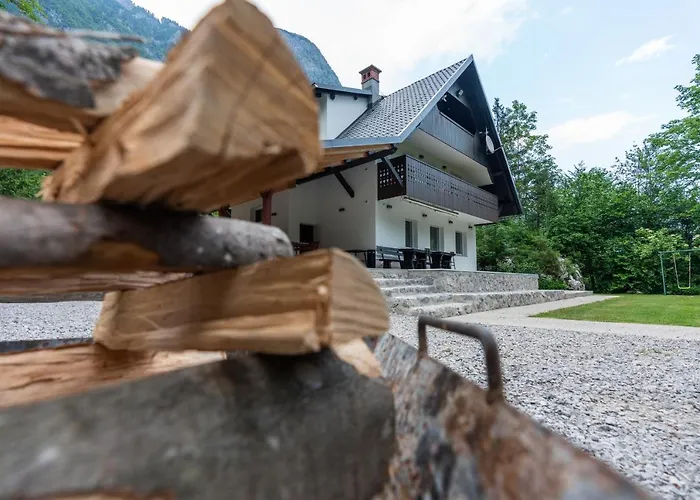 House Destina - Bohinj
