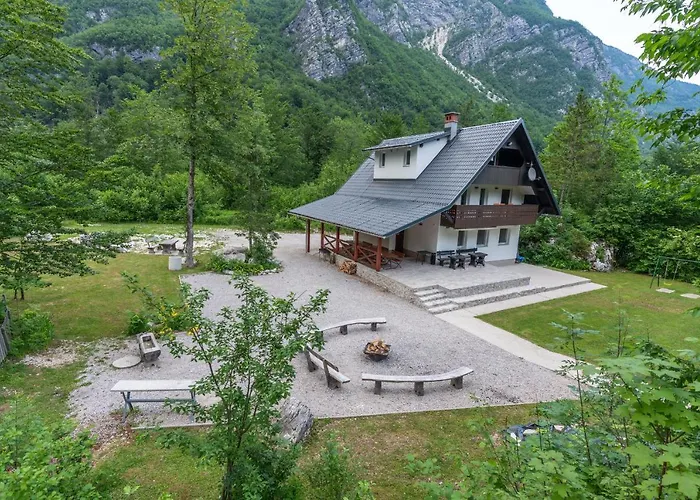 House Destina - Bohinj