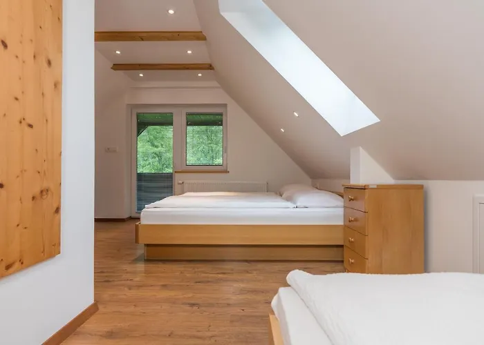 House Destina - * Bohinj