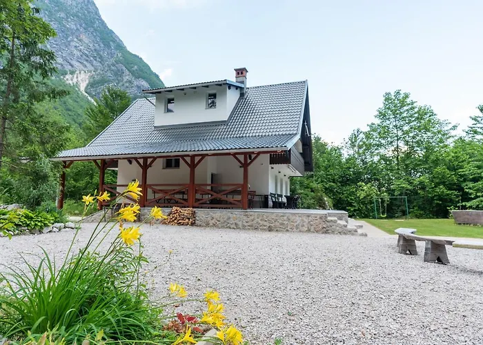 Feriehus House Destina - *